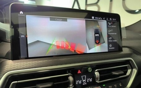 BMW X4, 2024 год, 9 900 000 рублей, 18 фотография