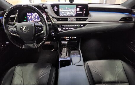 Lexus ES VII, 2021 год, 3 630 000 рублей, 5 фотография