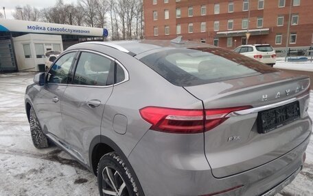Haval F7x I, 2020 год, 2 300 000 рублей, 2 фотография