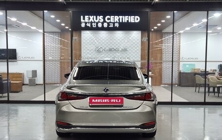 Lexus ES VII, 2021 год, 3 630 000 рублей, 3 фотография