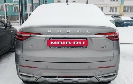 Haval F7x I, 2020 год, 2 300 000 рублей, 3 фотография