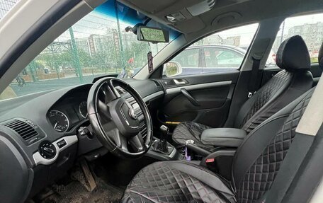 Skoda Octavia, 2012 год, 710 000 рублей, 4 фотография