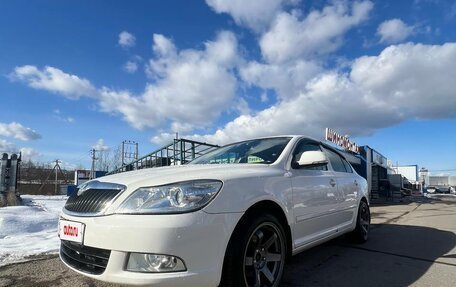 Skoda Octavia, 2012 год, 710 000 рублей, 2 фотография