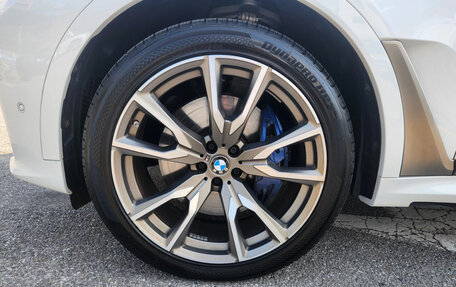 BMW X7, 2022 год, 7 400 000 рублей, 5 фотография