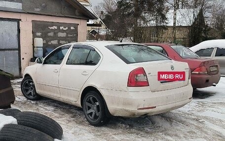 Skoda Octavia, 2012 год, 710 000 рублей, 3 фотография