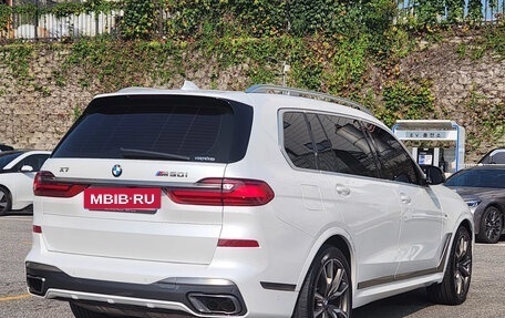 BMW X7, 2022 год, 7 400 000 рублей, 2 фотография