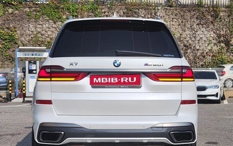 BMW X7, 2022 год, 7 400 000 рублей, 4 фотография