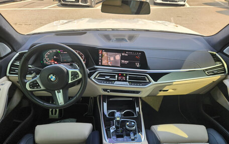 BMW X7, 2022 год, 7 400 000 рублей, 7 фотография