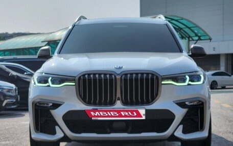 BMW X7, 2022 год, 7 400 000 рублей, 3 фотография
