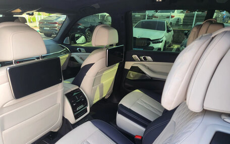 BMW X7, 2022 год, 7 400 000 рублей, 9 фотография