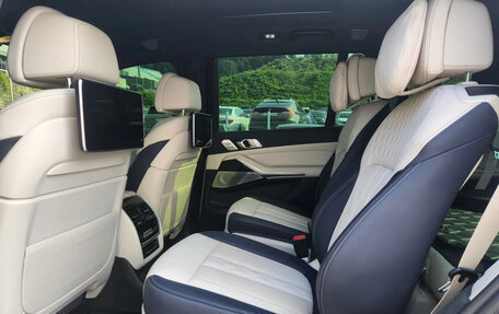 BMW X7, 2022 год, 7 400 000 рублей, 17 фотография