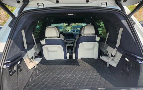 BMW X7, 2022 год, 7 400 000 рублей, 14 фотография