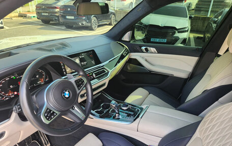 BMW X7, 2022 год, 7 400 000 рублей, 11 фотография
