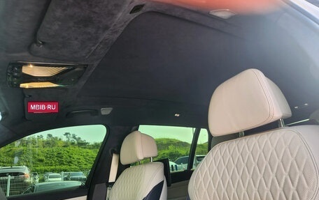 BMW X7, 2022 год, 7 400 000 рублей, 13 фотография