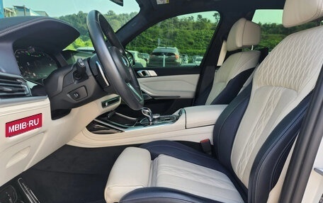 BMW X7, 2022 год, 7 400 000 рублей, 10 фотография