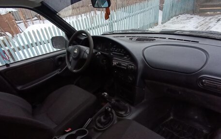 Chevrolet Niva I рестайлинг, 2012 год, 560 000 рублей, 8 фотография