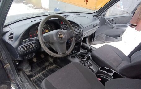 Chevrolet Niva I рестайлинг, 2012 год, 560 000 рублей, 6 фотография