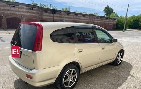 Honda Stream I рестайлинг, 2003 год, 630 000 рублей, 3 фотография