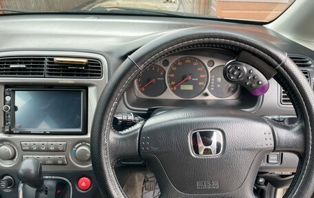 Honda Stream I рестайлинг, 2003 год, 630 000 рублей, 7 фотография