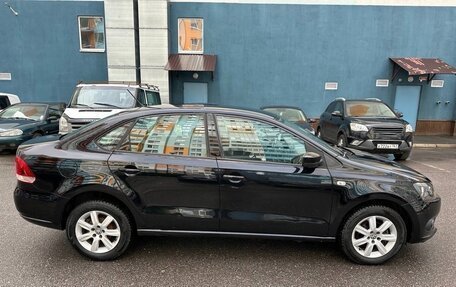 Volkswagen Polo VI (EU Market), 2013 год, 885 000 рублей, 3 фотография