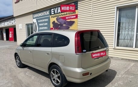 Honda Stream I рестайлинг, 2003 год, 630 000 рублей, 4 фотография