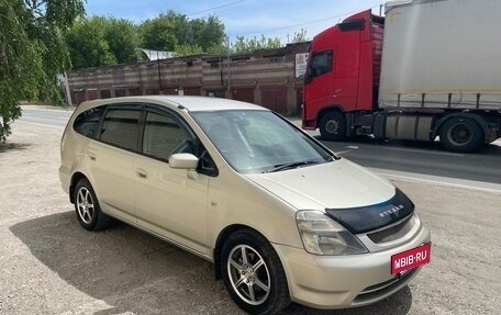 Honda Stream I рестайлинг, 2003 год, 630 000 рублей, 5 фотография