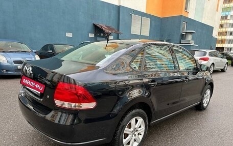 Volkswagen Polo VI (EU Market), 2013 год, 885 000 рублей, 4 фотография