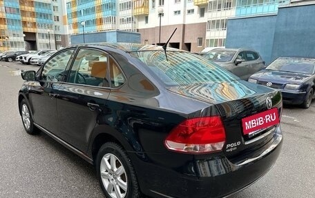 Volkswagen Polo VI (EU Market), 2013 год, 885 000 рублей, 5 фотография
