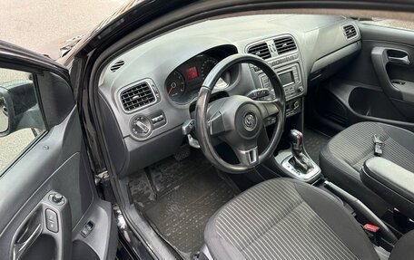 Volkswagen Polo VI (EU Market), 2013 год, 885 000 рублей, 7 фотография