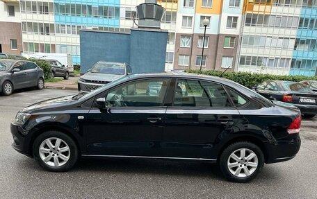 Volkswagen Polo VI (EU Market), 2013 год, 885 000 рублей, 6 фотография