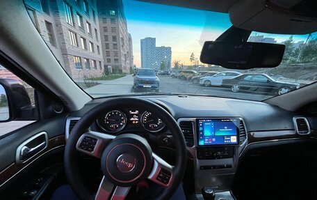 Jeep Grand Cherokee, 2012 год, 2 100 000 рублей, 4 фотография