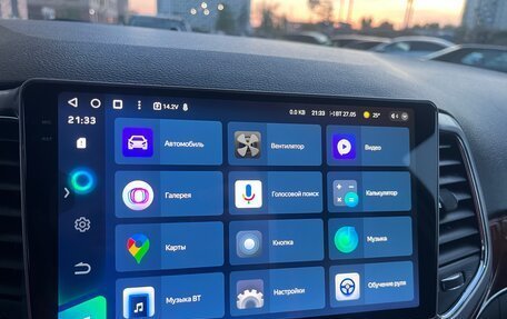 Jeep Grand Cherokee, 2012 год, 2 100 000 рублей, 11 фотография