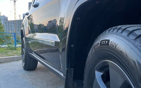 Jeep Grand Cherokee, 2012 год, 2 100 000 рублей, 16 фотография