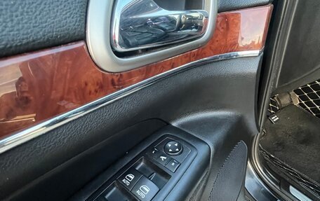 Jeep Grand Cherokee, 2012 год, 2 100 000 рублей, 23 фотография