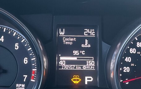 Jeep Grand Cherokee, 2012 год, 2 100 000 рублей, 14 фотография