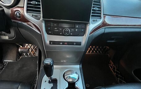 Jeep Grand Cherokee, 2012 год, 2 100 000 рублей, 21 фотография