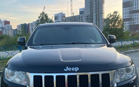 Jeep Grand Cherokee, 2012 год, 2 100 000 рублей, 15 фотография