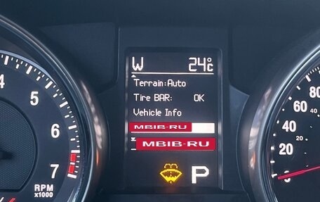Jeep Grand Cherokee, 2012 год, 2 100 000 рублей, 13 фотография