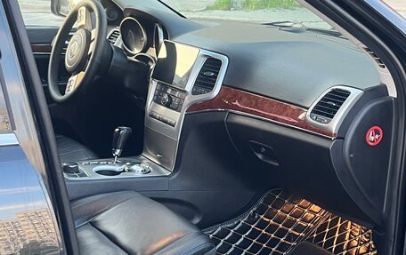 Jeep Grand Cherokee, 2012 год, 2 100 000 рублей, 28 фотография