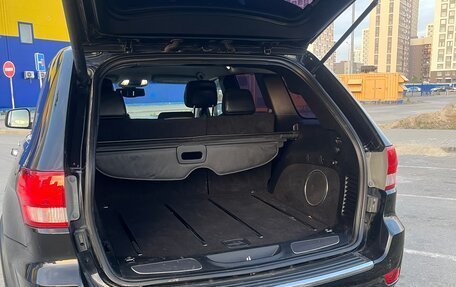 Jeep Grand Cherokee, 2012 год, 2 100 000 рублей, 30 фотография