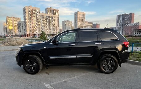 Jeep Grand Cherokee, 2012 год, 2 100 000 рублей, 36 фотография