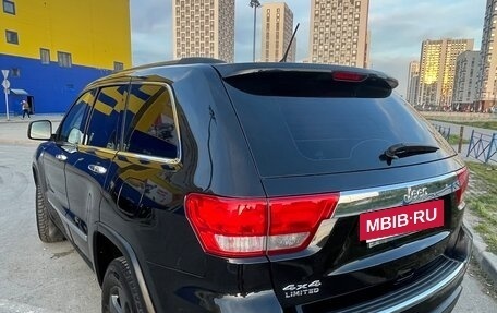 Jeep Grand Cherokee, 2012 год, 2 100 000 рублей, 35 фотография