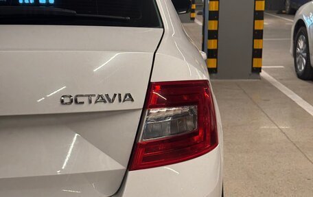 Skoda Octavia, 2013 год, 1 450 000 рублей, 4 фотография