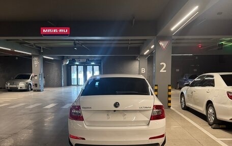 Skoda Octavia, 2013 год, 1 450 000 рублей, 2 фотография