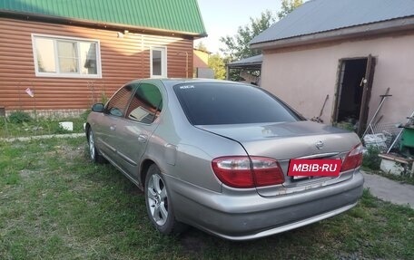 Nissan Cefiro III, 2000 год, 270 000 рублей, 4 фотография