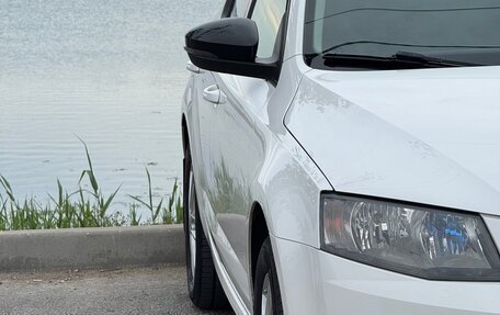 Skoda Octavia, 2013 год, 1 450 000 рублей, 8 фотография