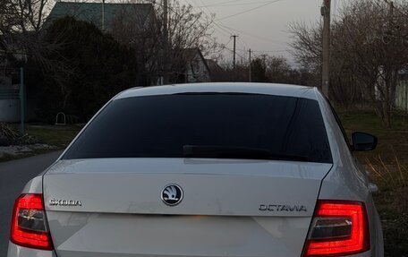 Skoda Octavia, 2013 год, 1 450 000 рублей, 15 фотография