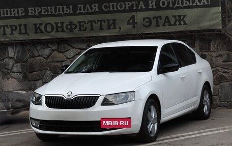 Skoda Octavia, 2013 год, 1 450 000 рублей, 18 фотография