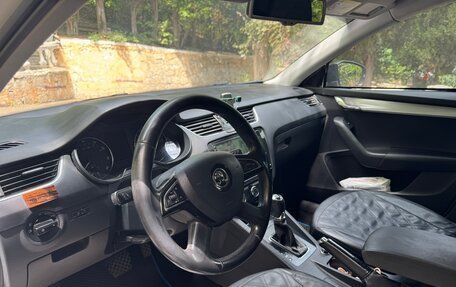 Skoda Octavia, 2013 год, 1 450 000 рублей, 20 фотография
