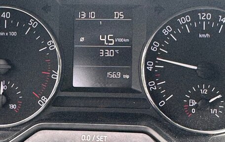 Skoda Octavia, 2013 год, 1 450 000 рублей, 23 фотография